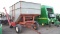 300 Bushel Gravity Box With Brush Auger