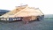 1975 Load King #1825G Semi Belly Dump Trailer