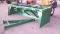 Industries America 10 ft Hydraulic Tilt Box Blade