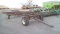 Bale Wagon with Dayton 12 Ton Gear