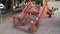 510 Case IH Loader