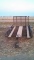 Utility Trailer 8' x 5' w/ 3' Folding Ramp