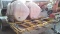 3 pt 40' Sprayer With Saddle Tanks