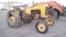 Minneapolis Moline Tractor