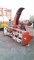 McKee 750 Snow Blower 7' Hydraulic Spout