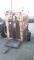 Livestock Chute w/ Foremost Head Gate