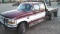 1993 F-250 Pickup W/ Bradford Built Flatbed