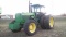 JD 4650 Tractor & Duals