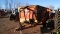 Knight 3300 Reel Auggie Feed Wagon w/ Scale