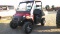 2009 Polaris Side By Side, 4x4, Dump Box