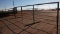 24' Free Standing Panel w/ 16ft Swinging Gate with Chains