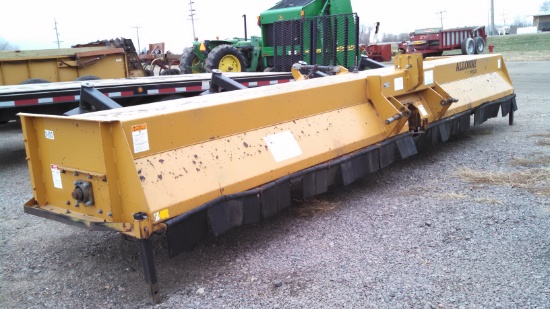 Alloway Salk Chopper 20' Semi Mount