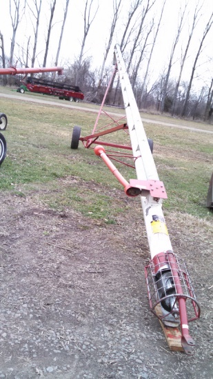 Feteral 8"x55' PTO Drive