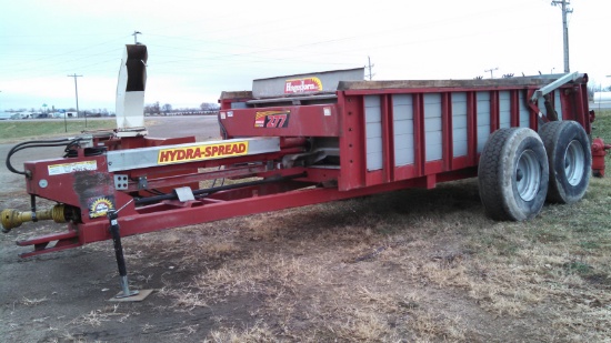 Hegadorn 277 Hydra-Spread Spreader