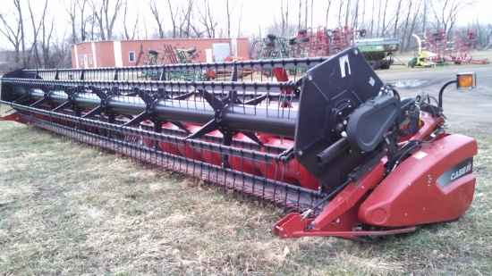 Case IH 2020 35' Flex Head