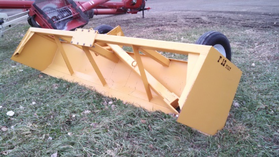 F-12 Tilt Box Blade
