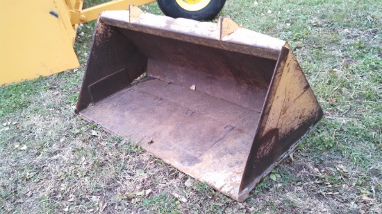 58" Bucket For Backhoe