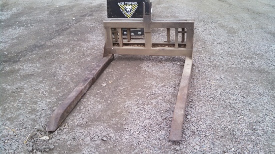 3 Pt Bale Mover