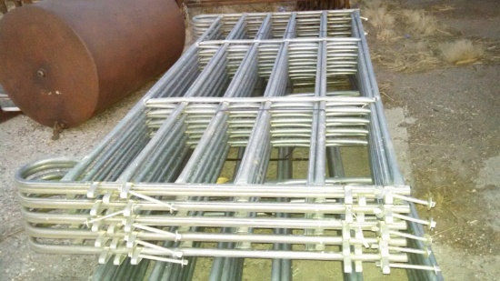 Corral Panels
