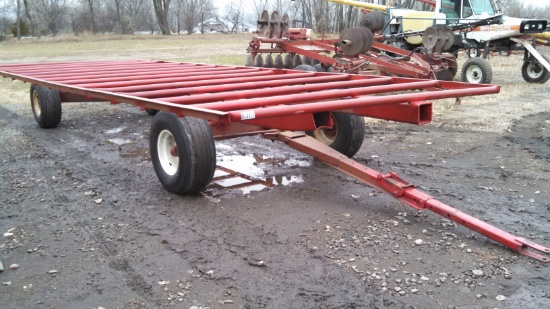 Steel Hayrack