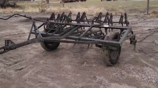 JD Field Cultivator 12'