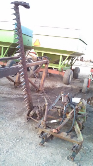 Sickle Mower