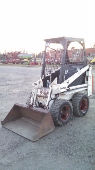 Bobcat 310 Skid Loader