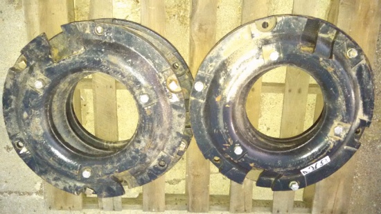 IH Black Wheel Weights (3)