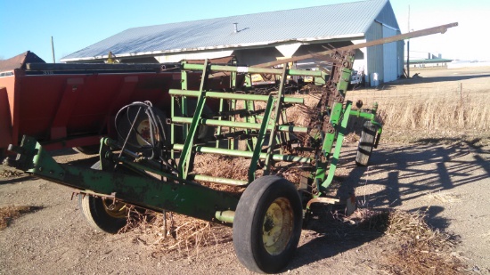 JD 5 Section Drag