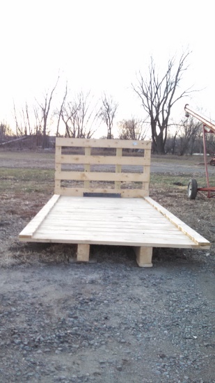Flatbed- No Gear