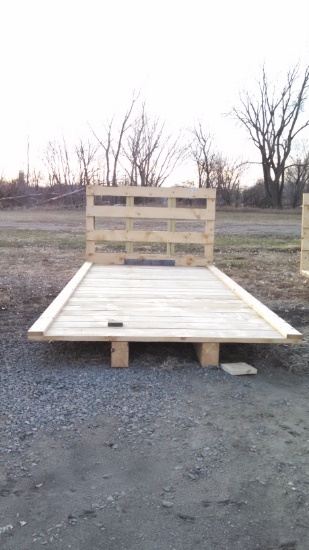 Flatbed- No Gear