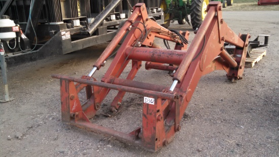 510 Case IH Loader
