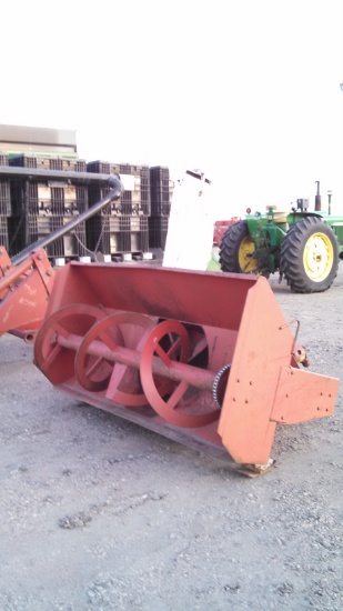 Snow Blower