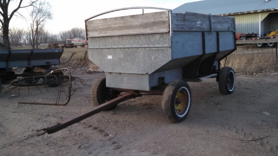 Flair Box Wagon