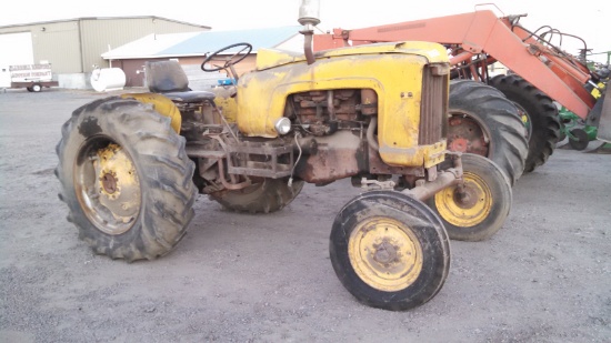 Minneapolis Moline Tractor