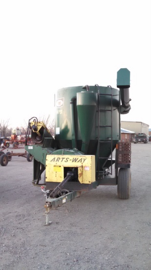 Artsway 475 Grinder Mixer W/ Scale