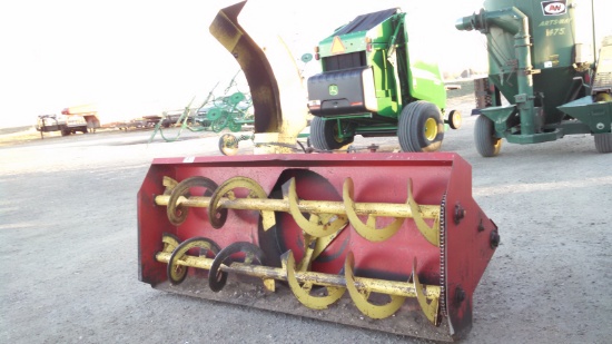 Farm King 8' Snow Blower