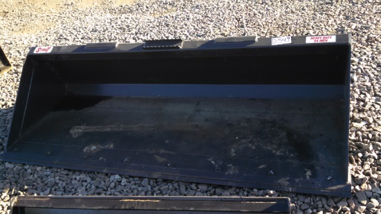 Stout Heavy Duty 84" Material Bucket