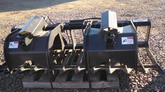 Stout 84" Brush Grapple XHD84-6