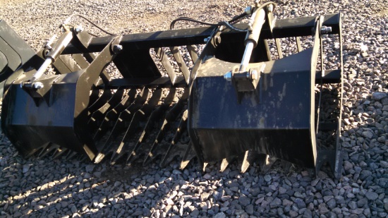 79" Grapple Bucket