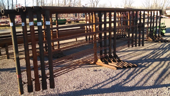 Free Standing Panels 24' (5)