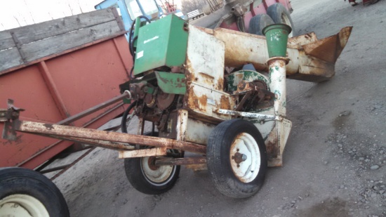 Automatic Roller Mill