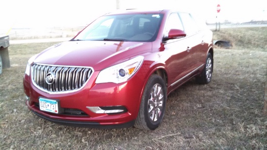 2013 Buick Enclave, 91,000 Miles