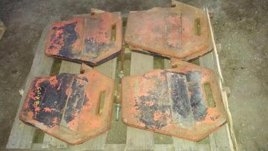 Case Suitcase Weights