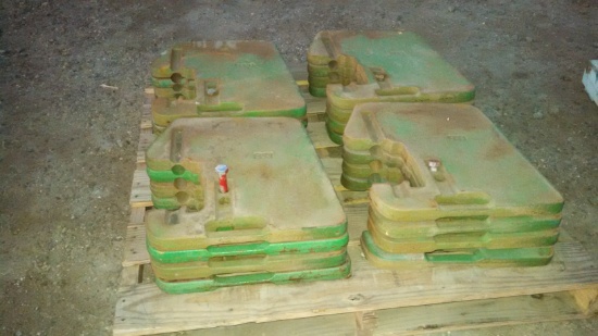 JD Suitcase Weights