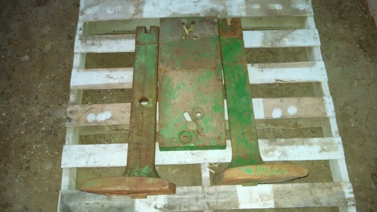 Starter Weight for JD 3020/4020