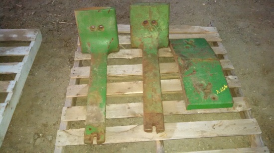 Starter Weight for JD 3020/4020