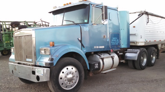 1989 Volvo GMC 855 cummings