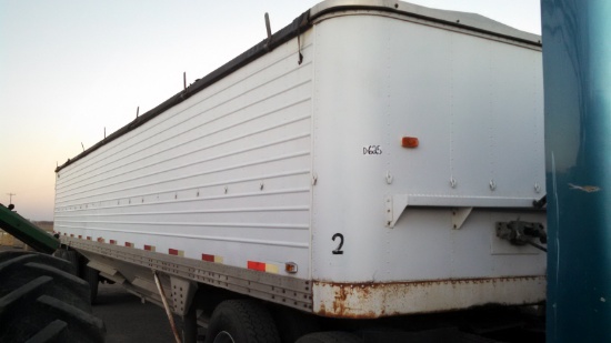 1979 40' Timpte Trailer