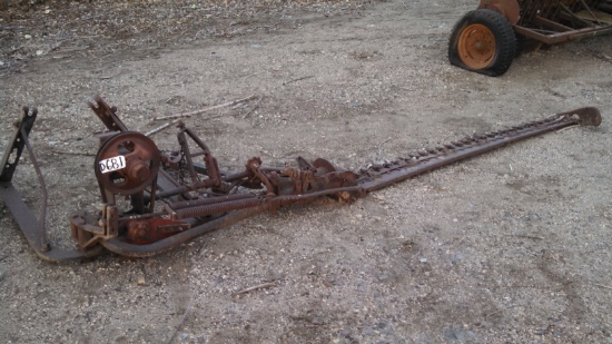 IH Sickle Mower